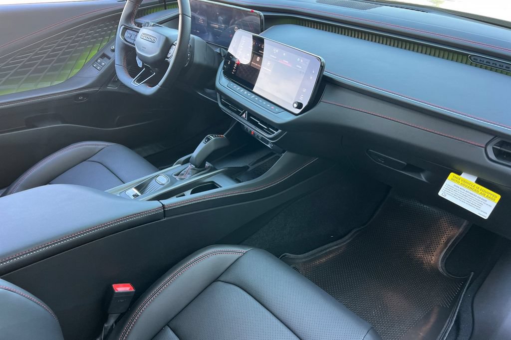 New 2026 Dodge Charger Scat Pack AWD/4WD image 15