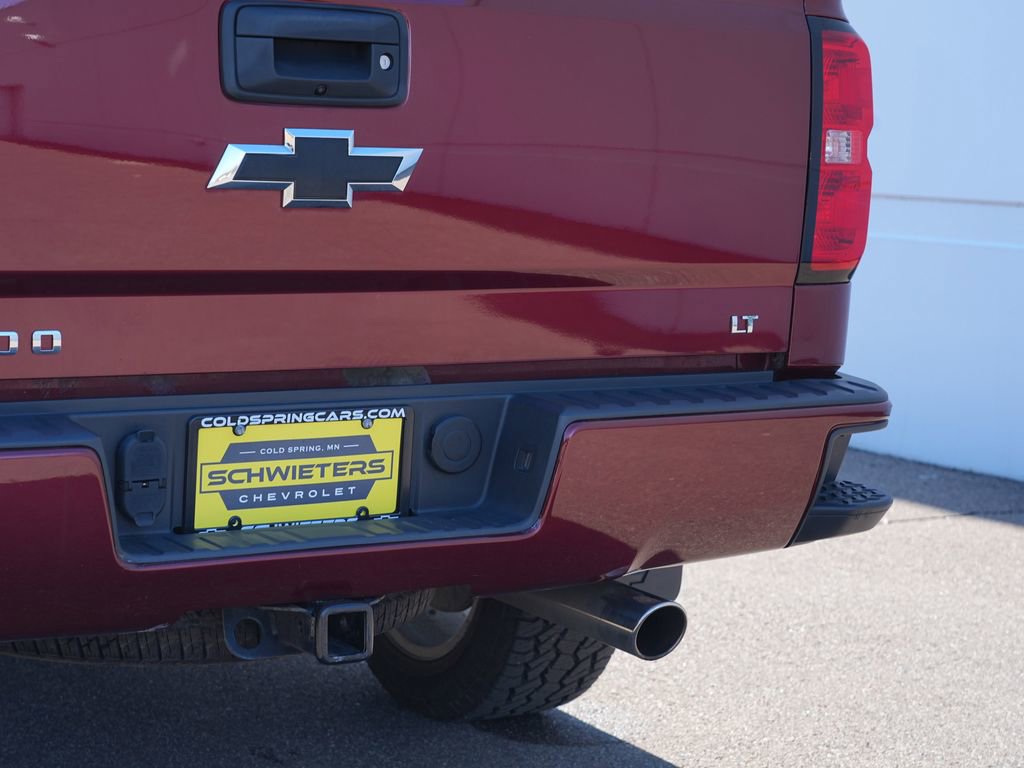 Used 2017 Chevrolet Silverado 1500 LT w/ True North Edition image 10