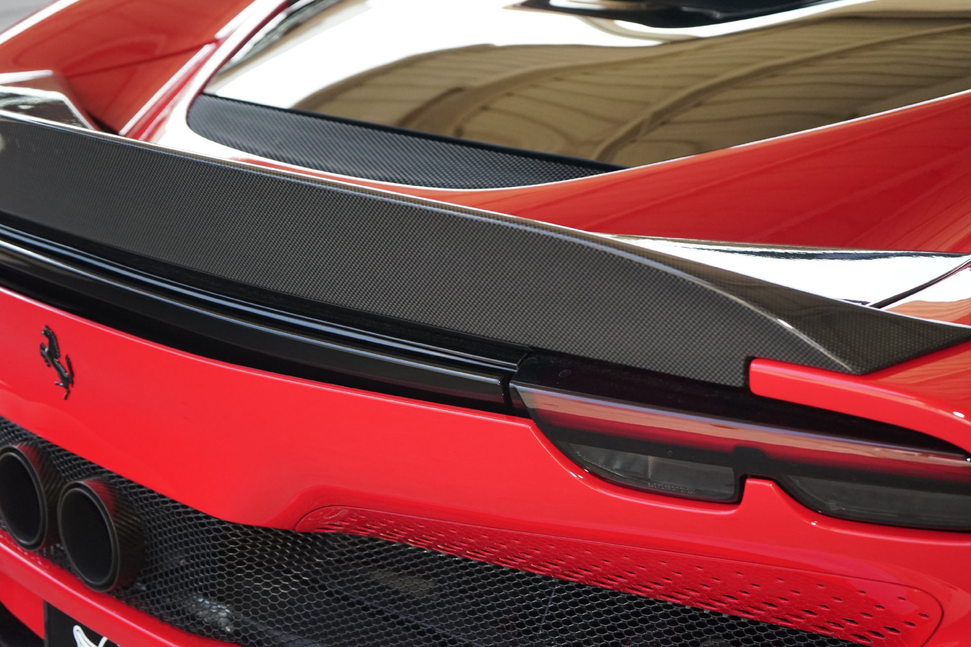 Used 2025 Ferrari 296 GTB RWD image 20