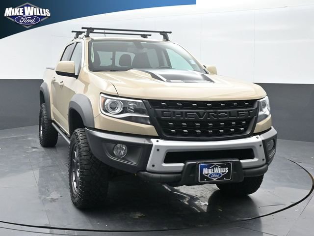 Used 2022 Chevrolet Colorado ZR2 w/ Colorado ZR2 Bison Edition