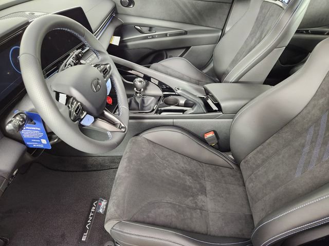New 2026 Hyundai Elantra N FWD image 9