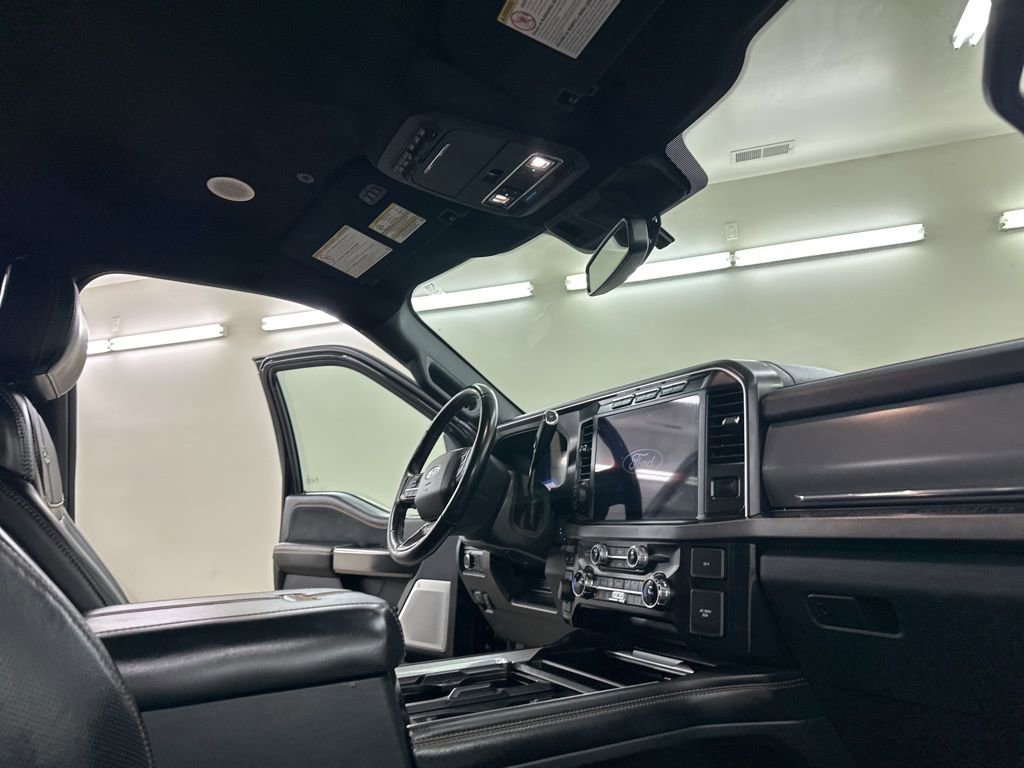 Used 2024 Ford F250 Platinum image 18