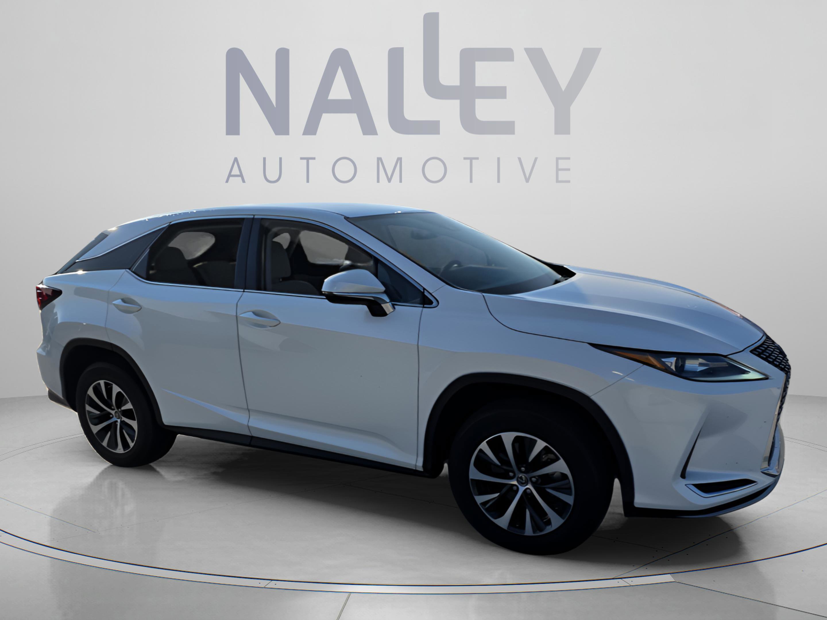 Certified 2021 Lexus RX 350 FWD image 6