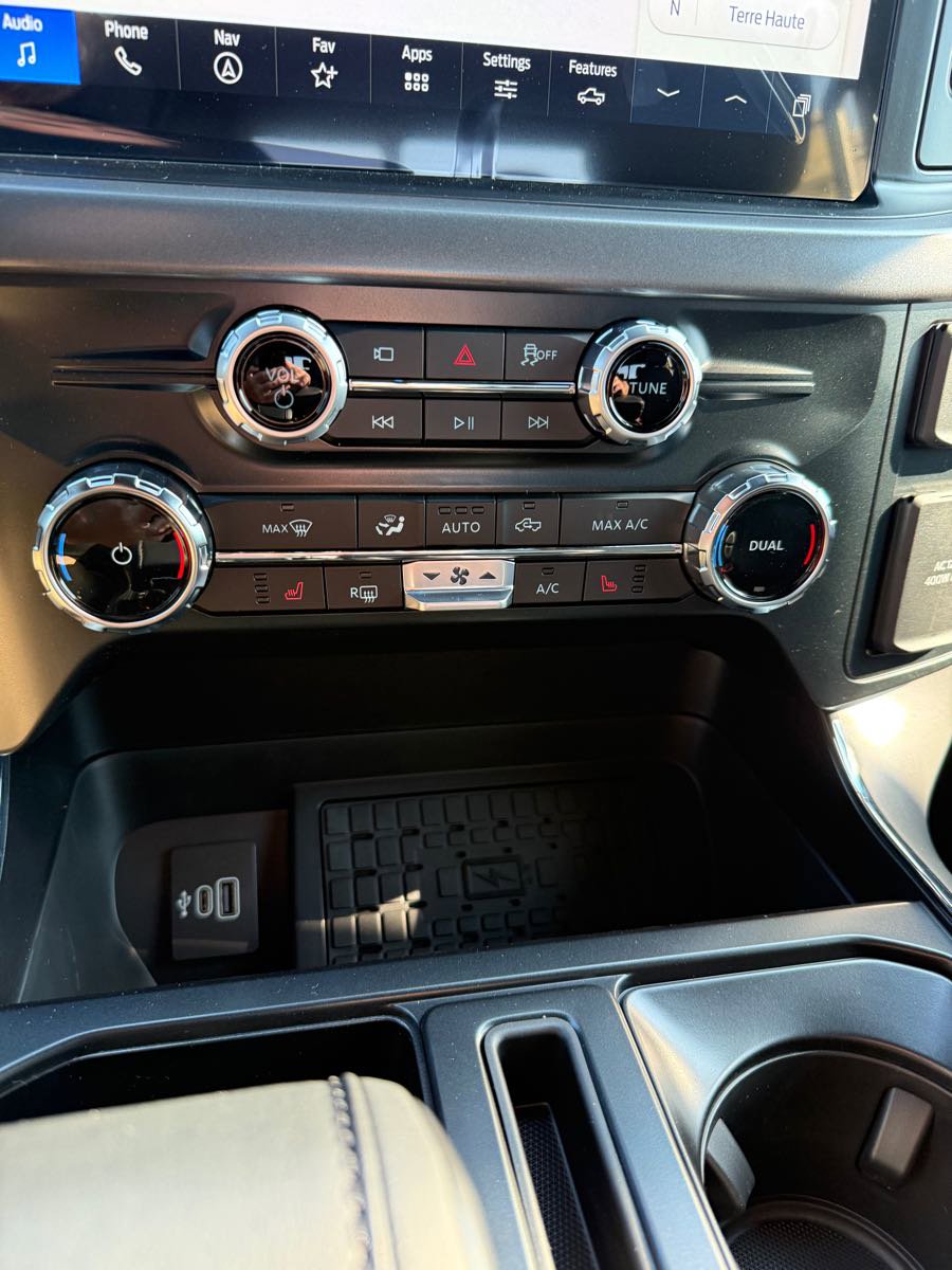 New 2025 Ford F150 XLT image 21