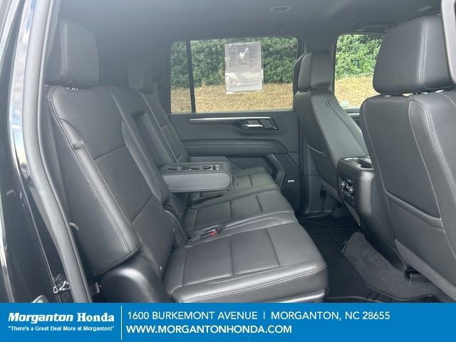 Used 2025 Chevrolet Suburban Z71 w/ Comfort Package image 42