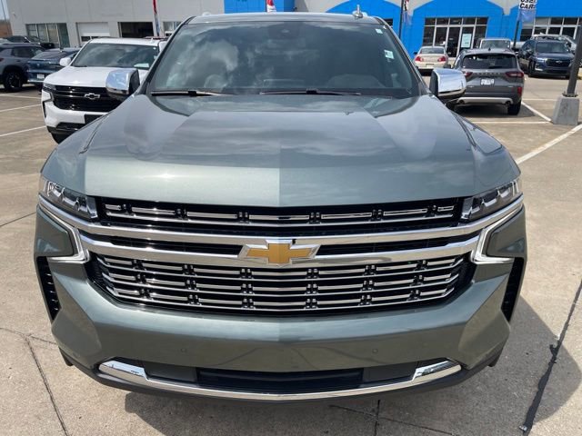 Certified 2024 Chevrolet Suburban Premier RWD image 5