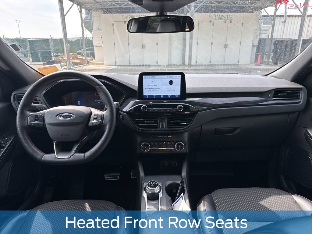 Used 2024 Ford Escape ST-Line AWD/4WD image 17
