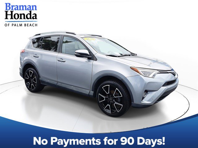 Used 2016 Toyota RAV4 Limited