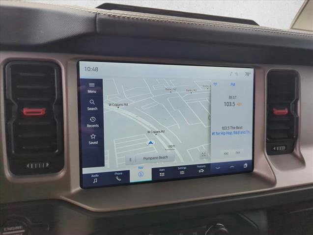 Used 2023 Ford Bronco Raptor AWD/4WD image 11