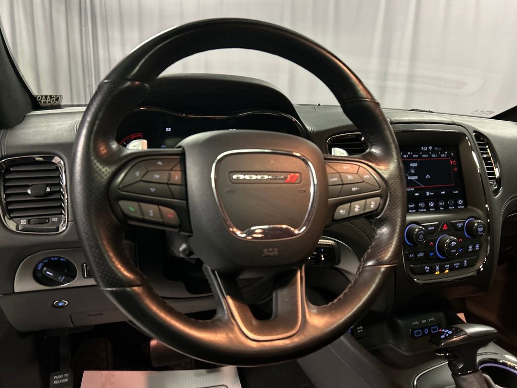 Used 2020 Dodge Durango R/T w/ Technology Group AWD/4WD image 13