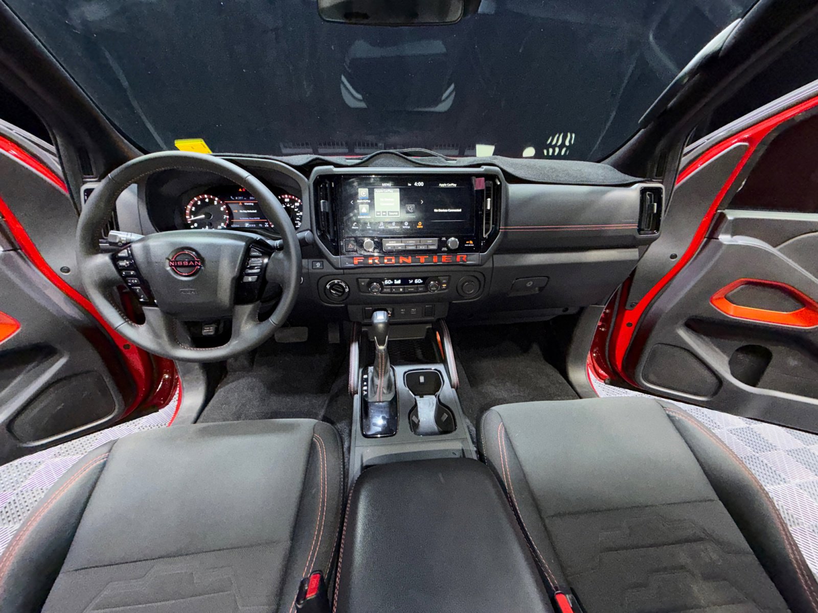 Certified 2025 Nissan Frontier PRO-4X AWD/4WD image 20