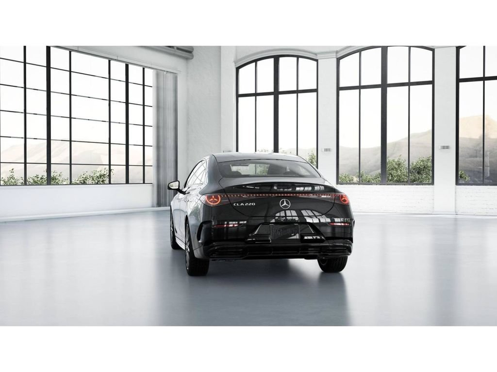 New 2027 Mercedes-Benz CLA 220 image 26
