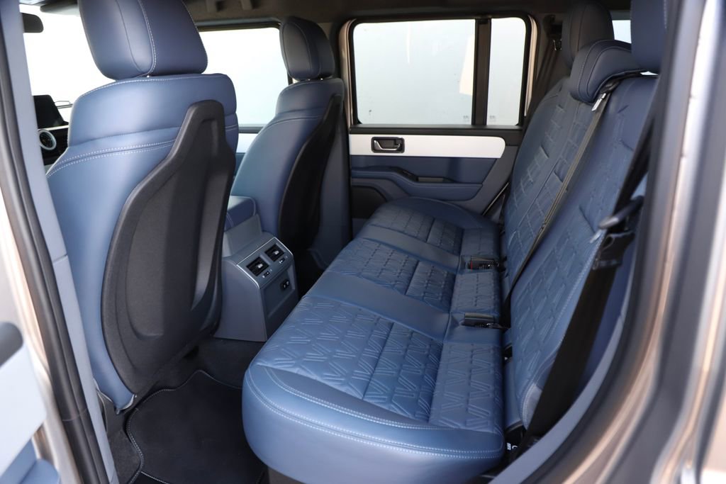 New 2025 INEOS Grenadier image 67