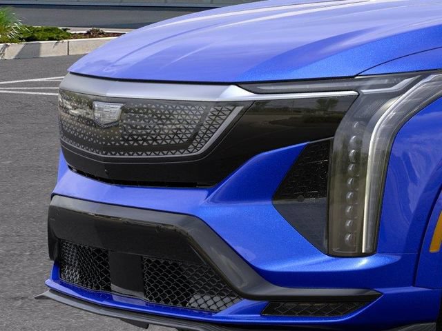New 2027 Cadillac Optiq V w/ Deep Ocean Design Edition AWD/4WD image 13
