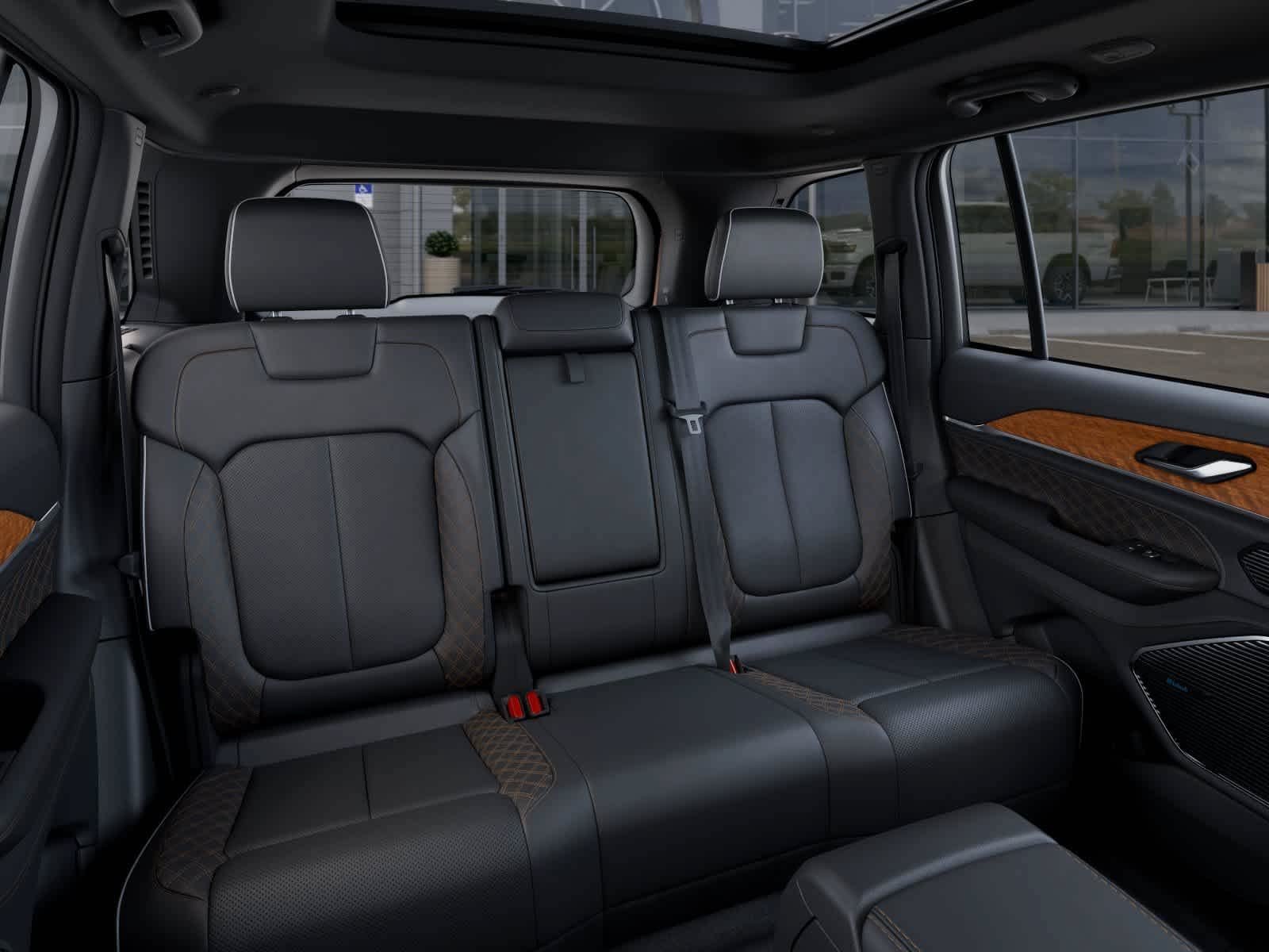 New 2026 Jeep Grand Cherokee Summit w/ Obsidian Package AWD/4WD image 15