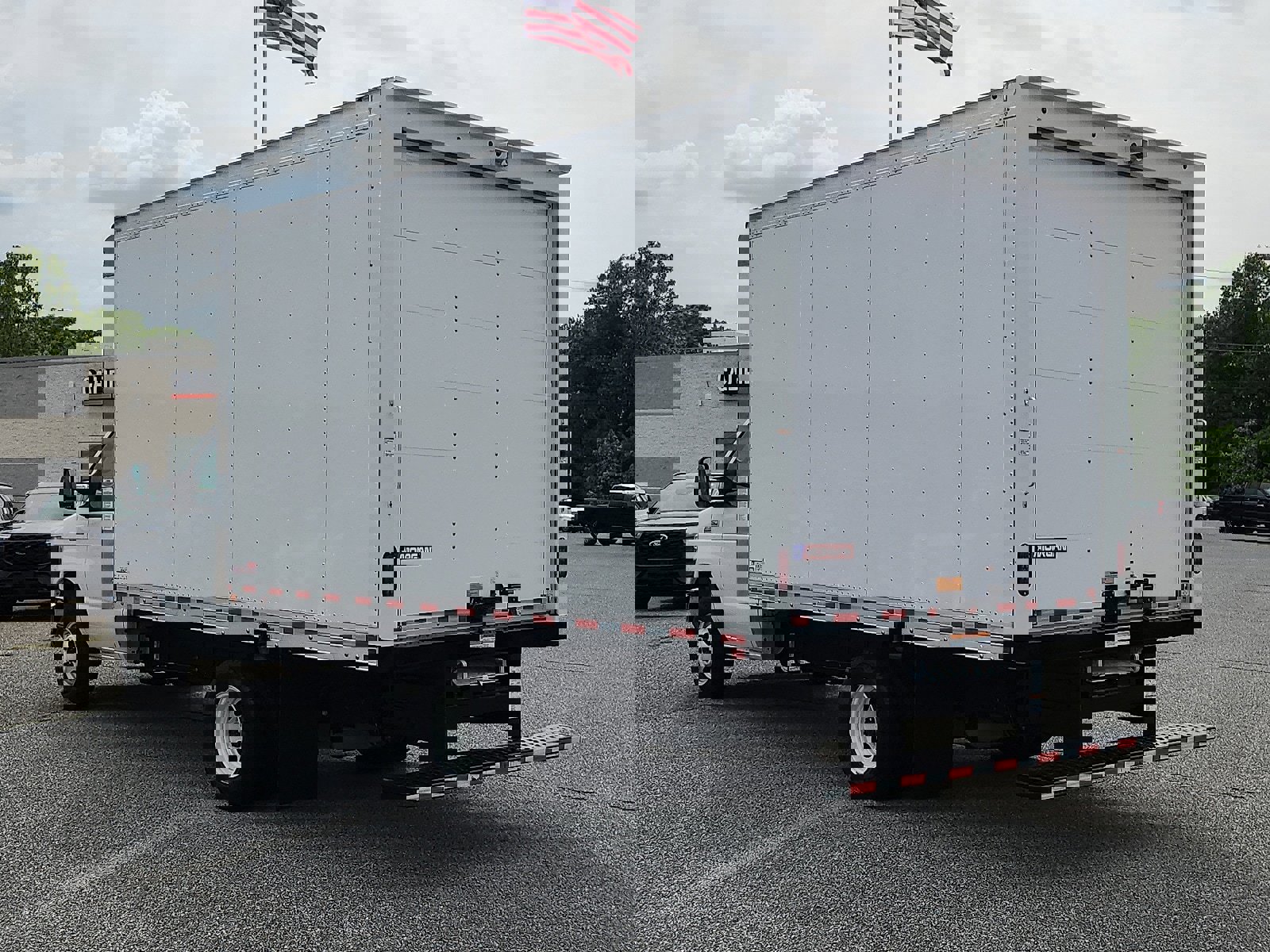 New 2025 Ford E-350 and Econoline 350 Super Duty w/ Driver's Safety Package image 3