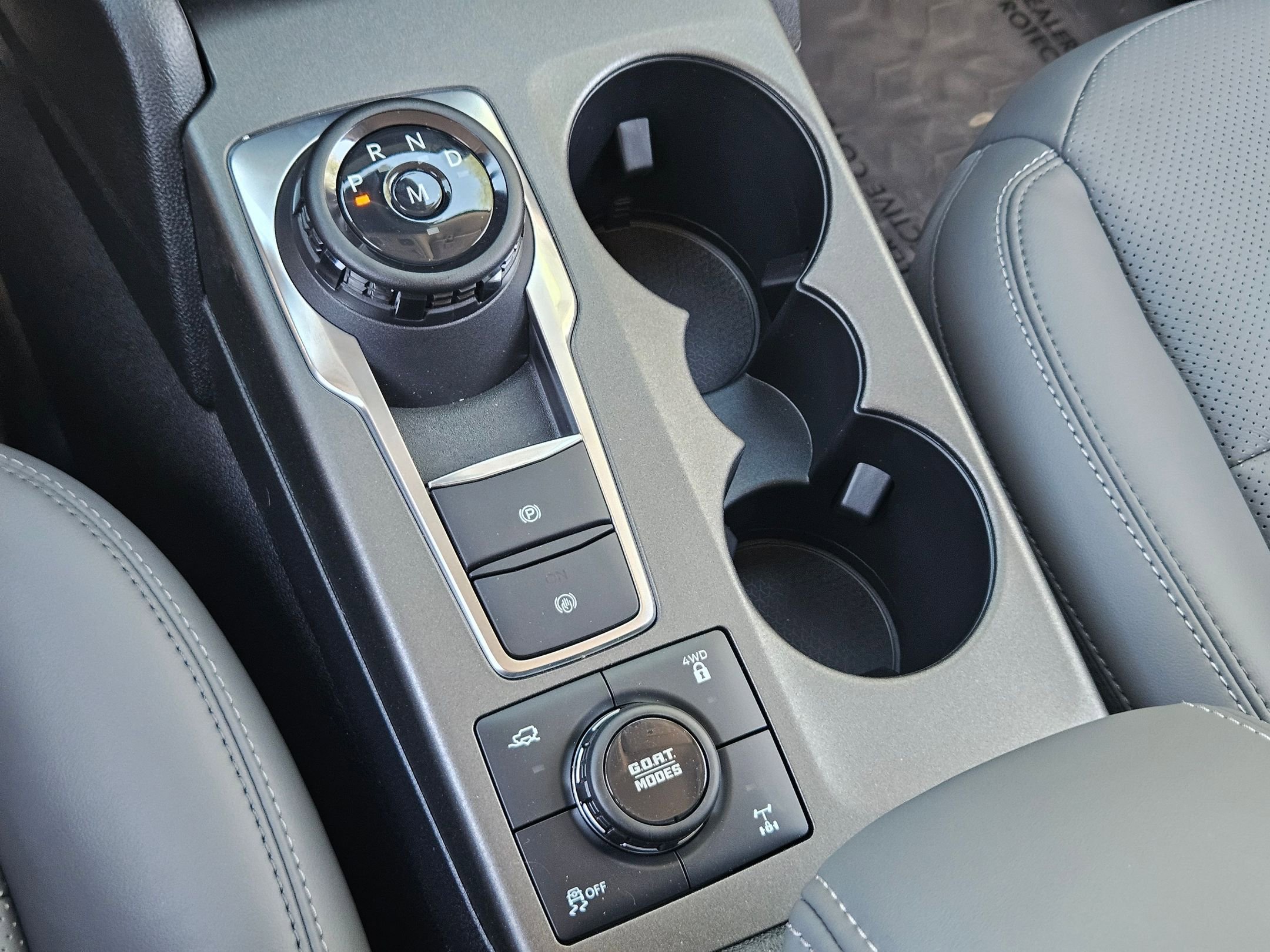 New 2025 Ford Bronco Sport Badlands image 10