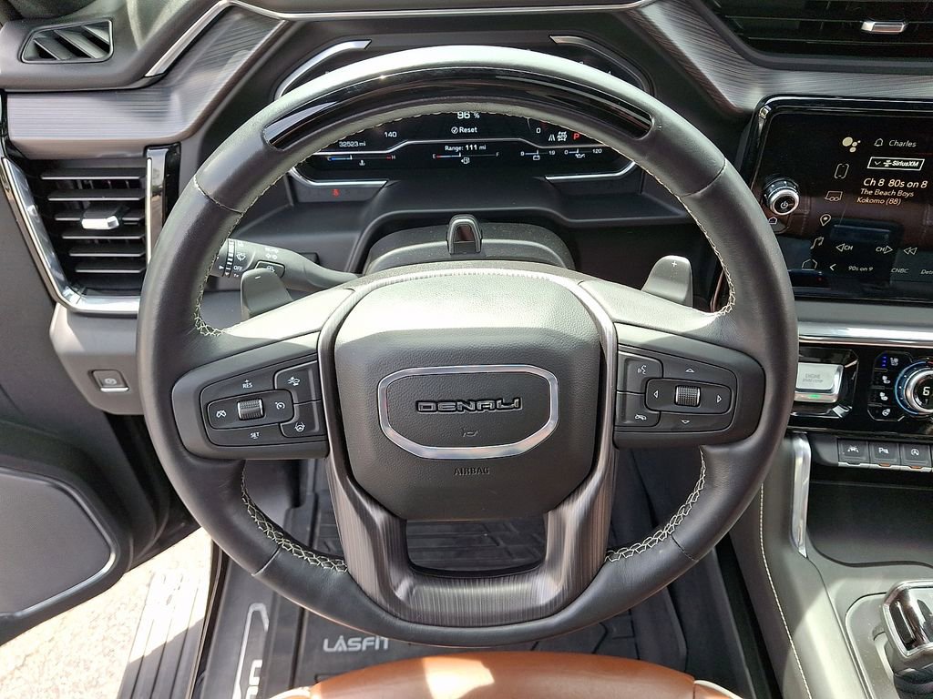 Used 2024 GMC Sierra 1500 Denali Ultimate image 19