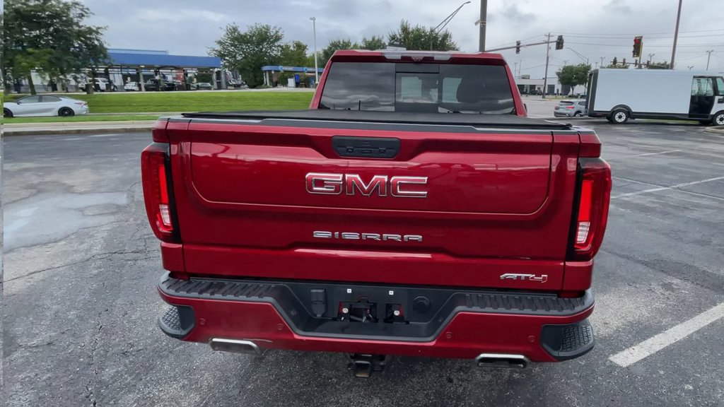 Used 2021 GMC Sierra 1500 AT4 w/ AT4 Premium Package AWD/4WD image 9
