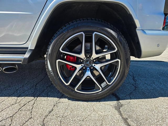 Certified 2019 Mercedes-Benz G 63 AMG 4MATIC image 11