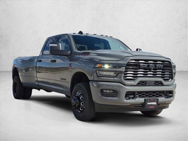 New 2026 RAM 3500 Big Horn AWD/4WD image 7
