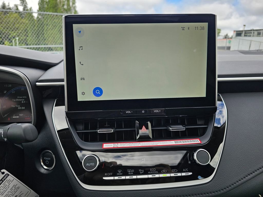 New 2026 Toyota Corolla XLE FWD image 27