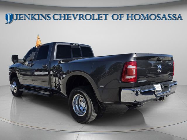 Certified 2023 RAM 3500 Laramie image 7