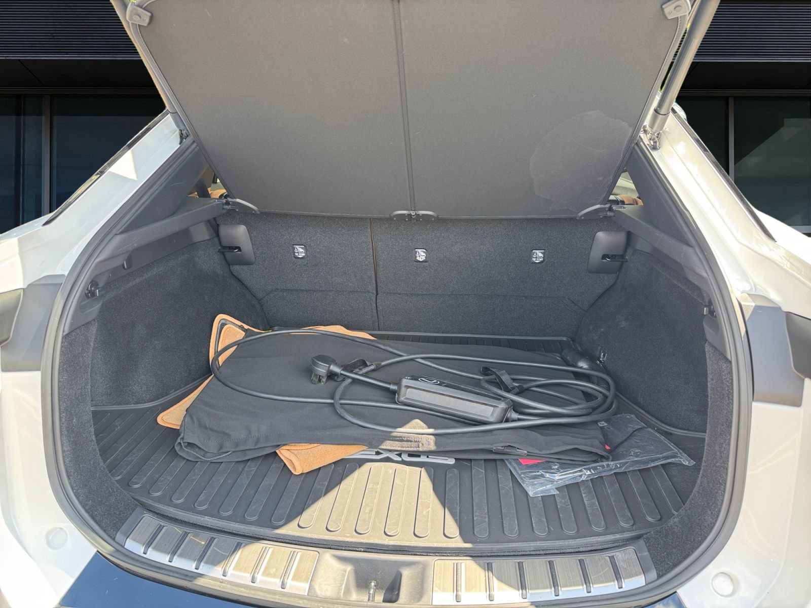 Used 2024 Lexus RZ 300e Premium w/ Accessory Package (2T) FWD image 12