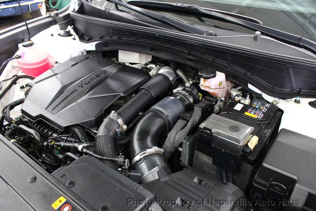 Used 2022 Hyundai Santa Cruz Limited w/ Cargo Package AWD/4WD image 47