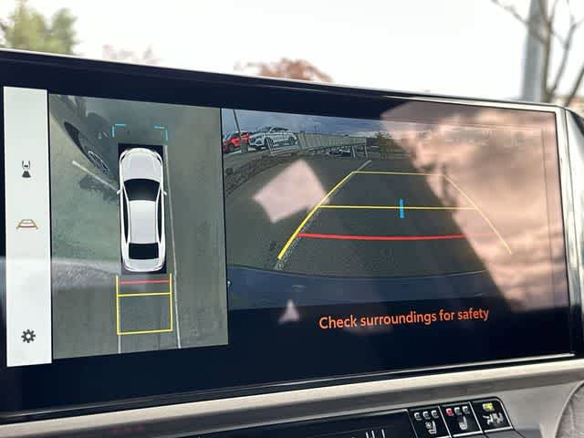 New 2026 Toyota Camry XLE FWD image 14