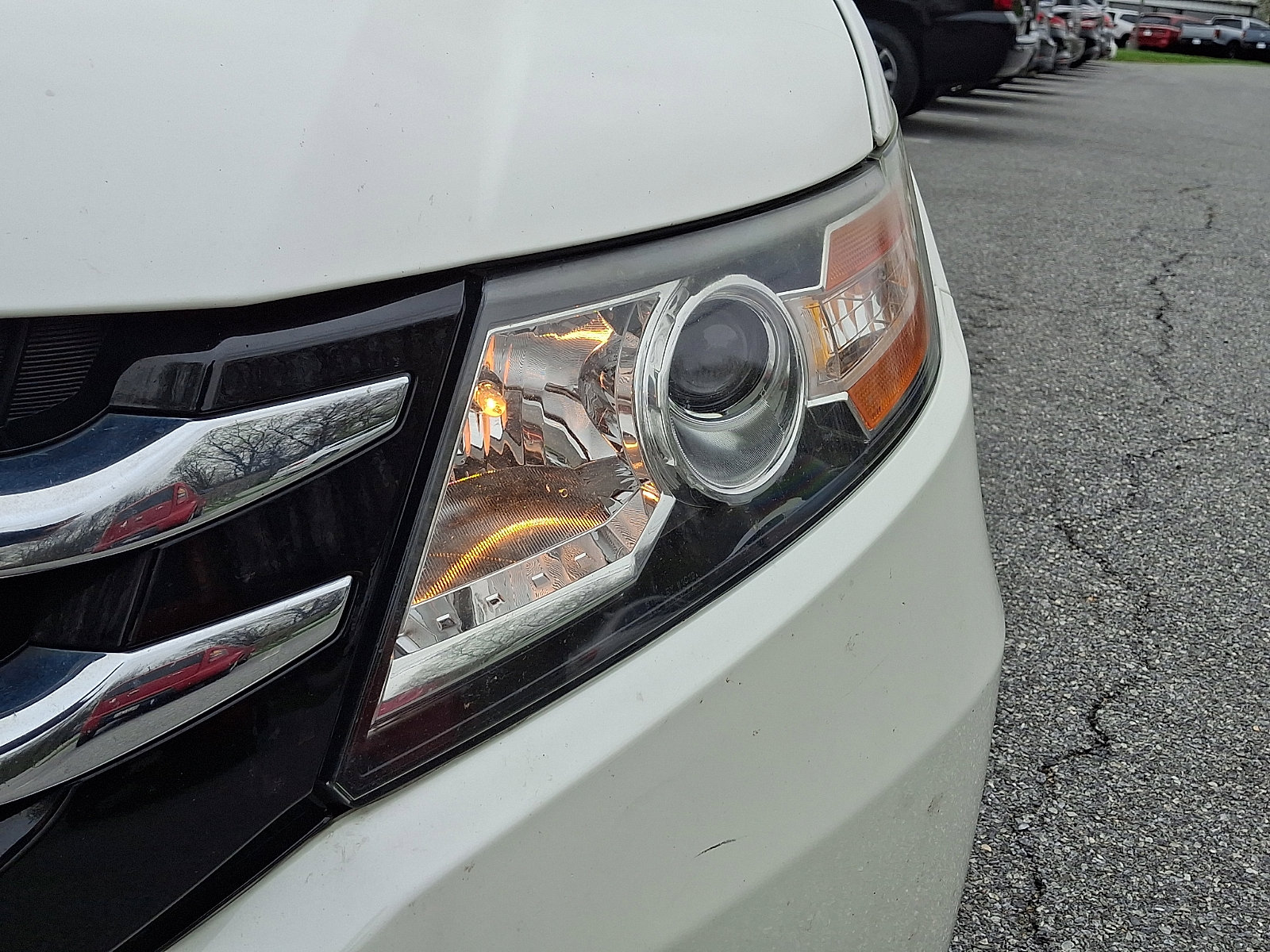 Used 2017 Honda Odyssey EX-L image 9