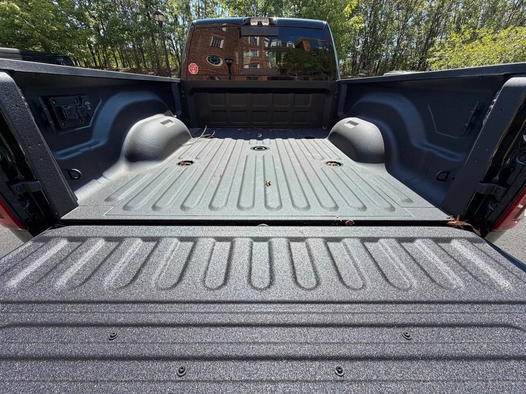 New 2026 RAM 2500 Big Horn AWD/4WD image 8