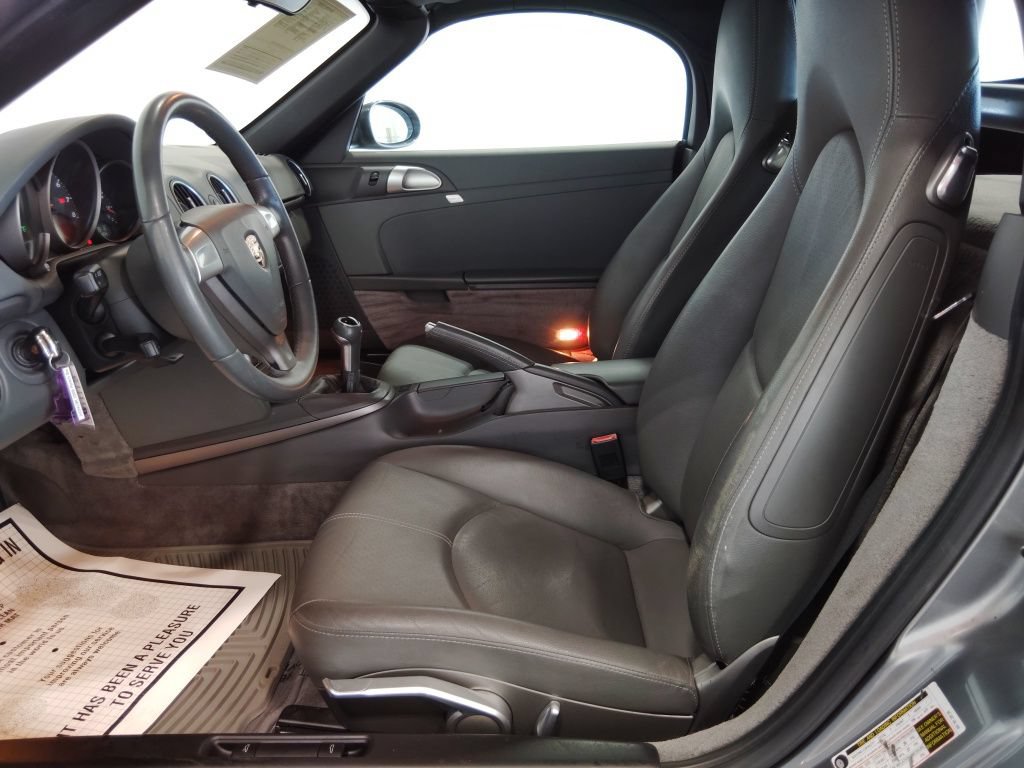 Used 2008 Porsche Boxster RWD image 23