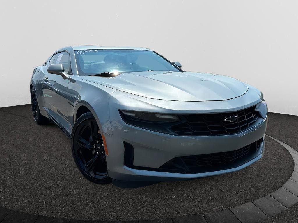 Used 2024 Chevrolet Camaro LT w/ Technology Package