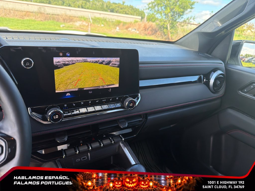 Used 2023 Chevrolet Colorado Z71 w/ Z71 Convenience Package 2 AWD/4WD image 19