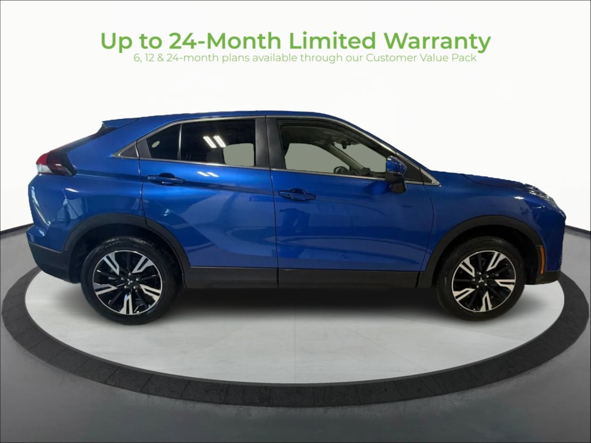 Used 2026 Mitsubishi Eclipse Cross SE AWD/4WD image 8