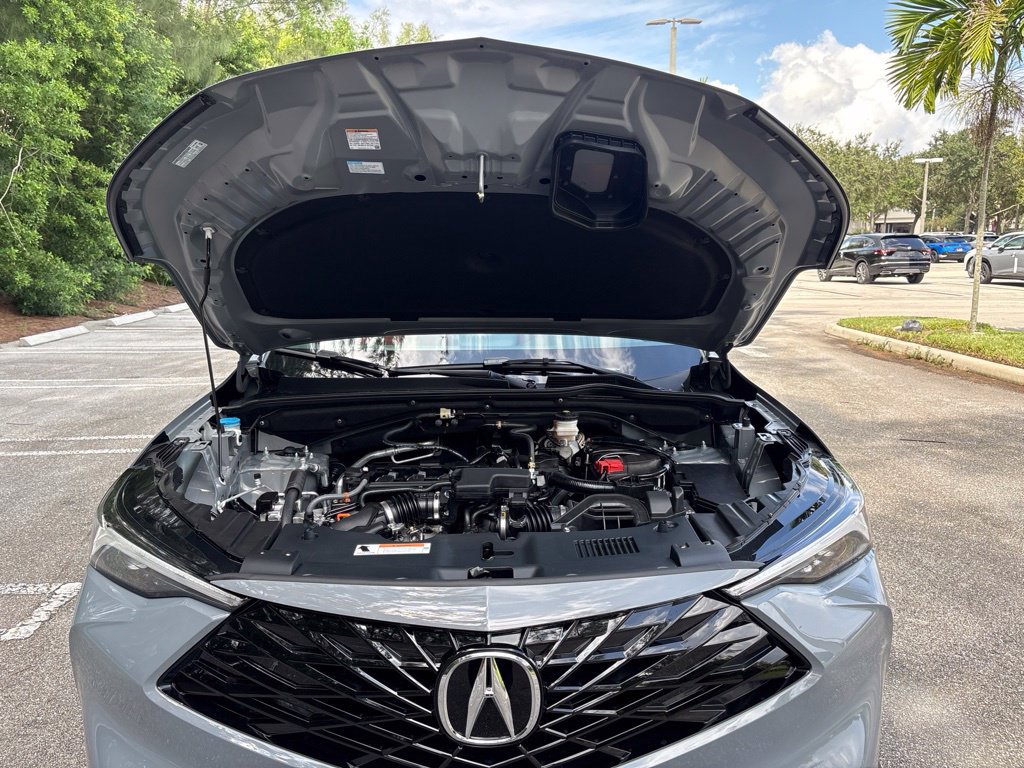 New 2026 Acura ADX A-Spec AWD/4WD image 11