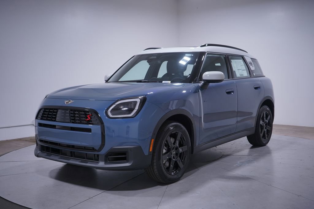 New 2026 MINI Cooper Countryman S