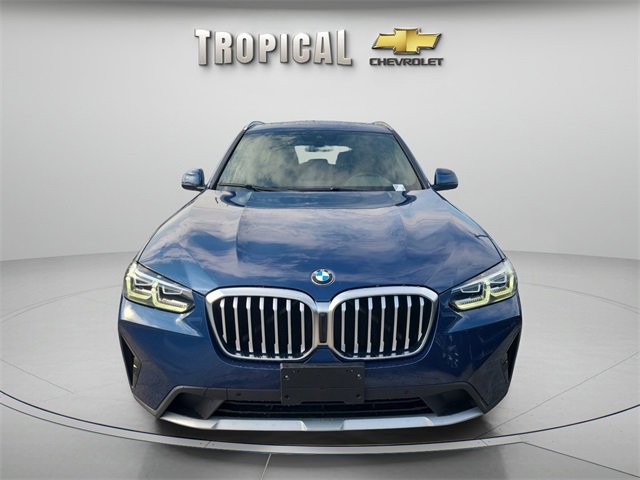Used 2022 BMW X3 sDrive30i w/ Convenience Package w/ZPA image 8