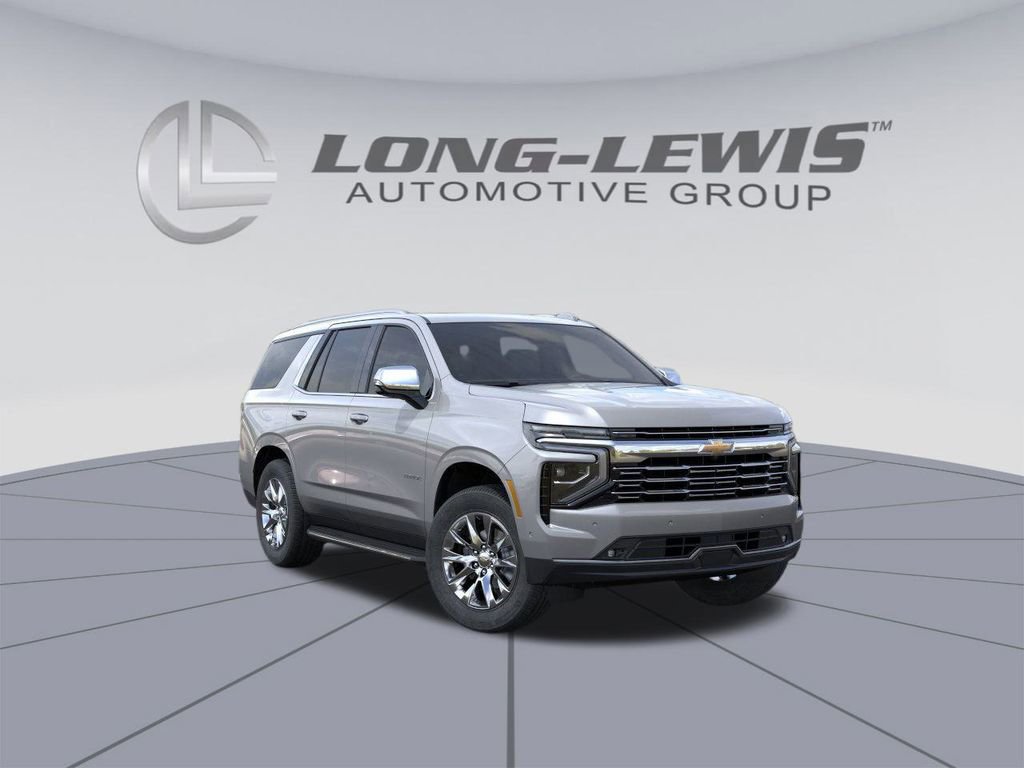 New 2026 Chevrolet Tahoe Premier image 1