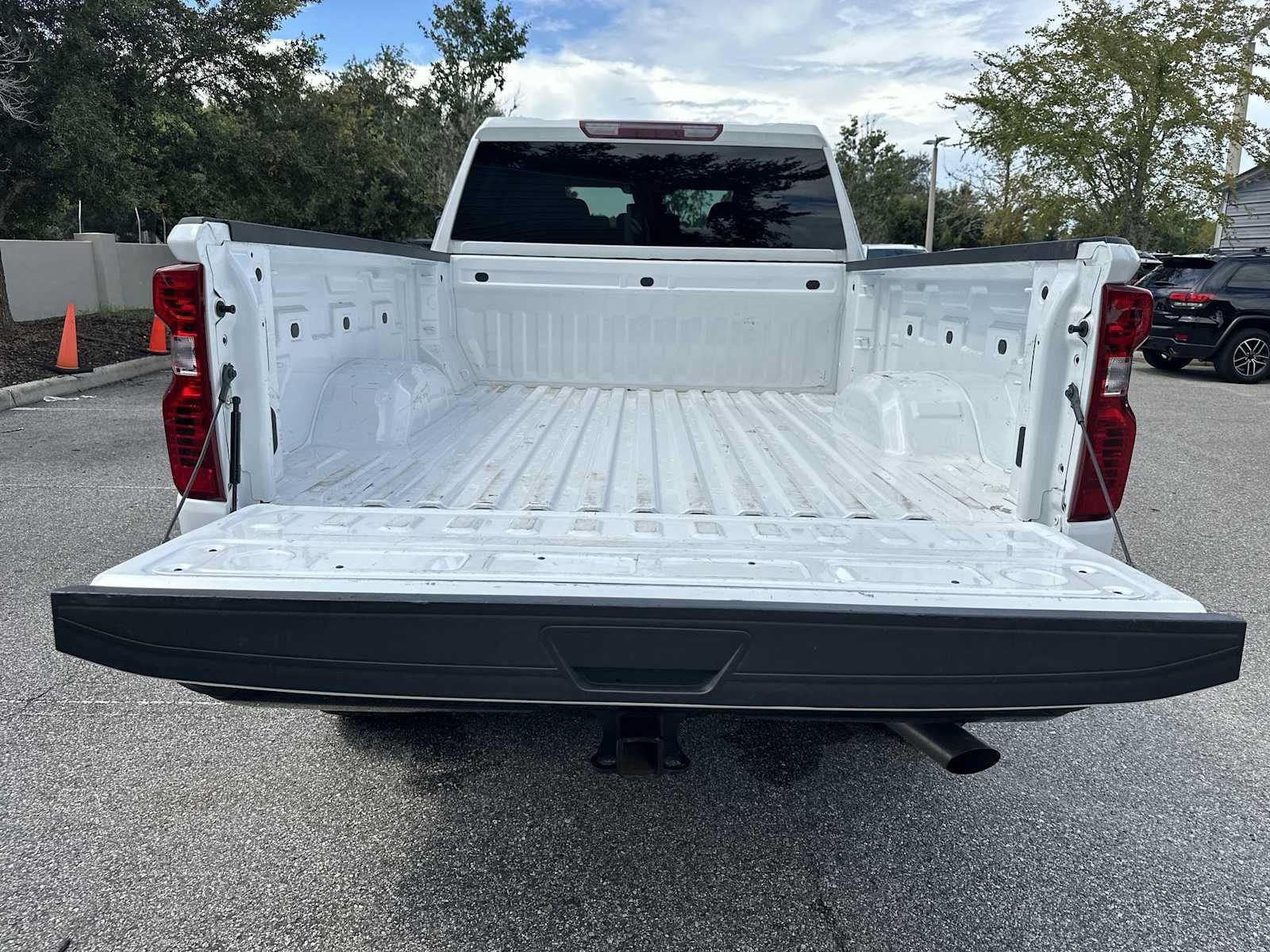 Certified 2025 Chevrolet Silverado 2500 Custom AWD/4WD image 25