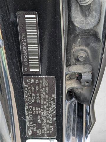 Used 2014 Kia Forte EX image 24