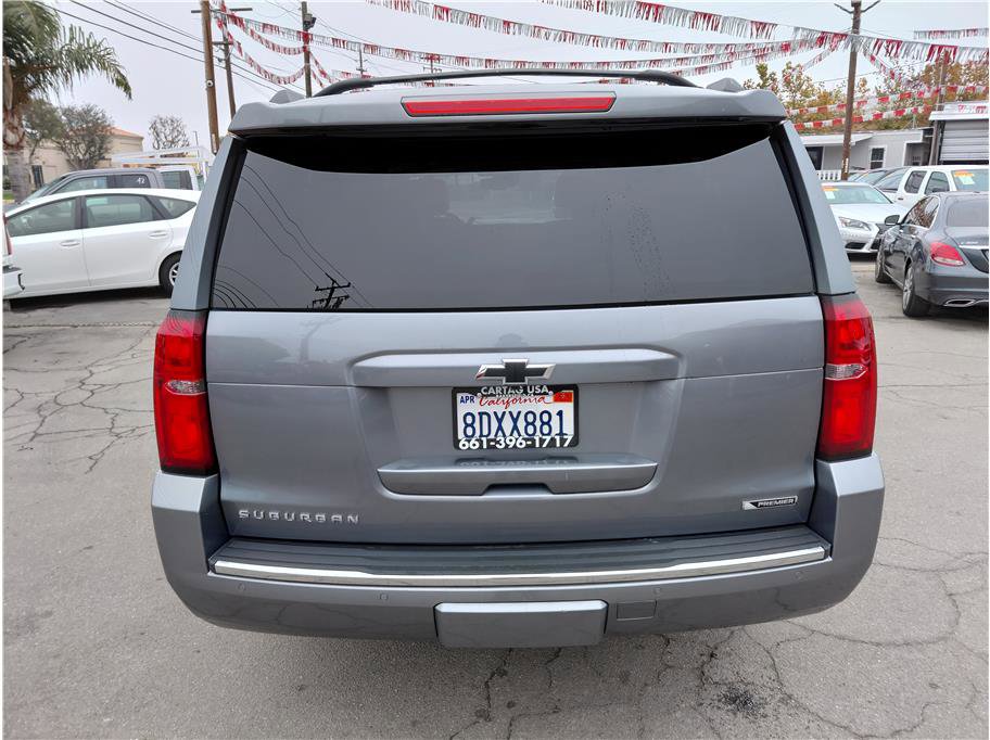 Used 2018 Chevrolet Suburban Premier image 13