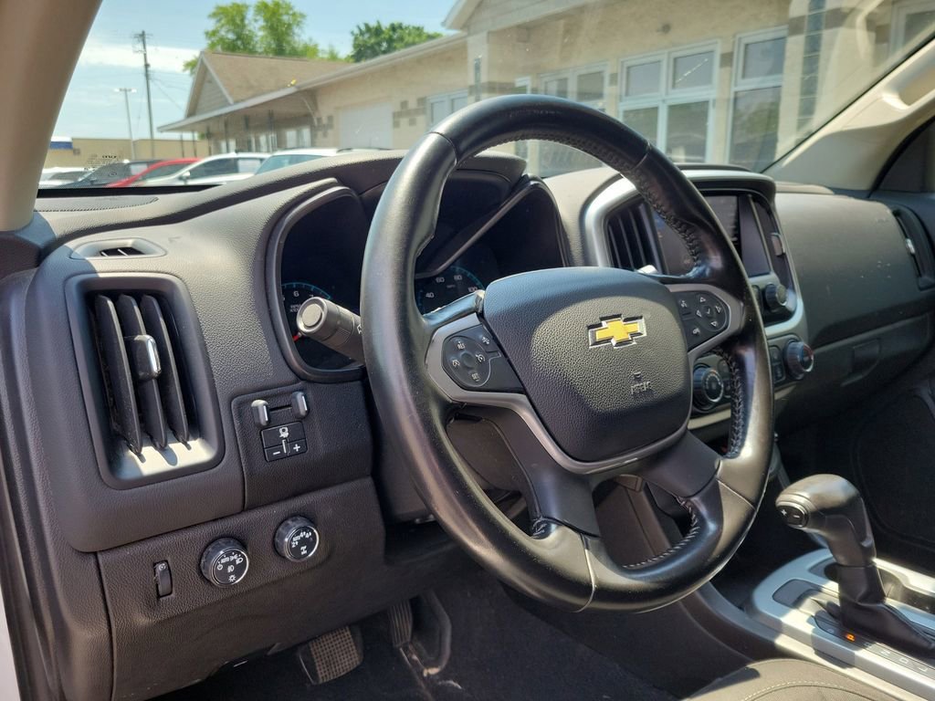 Used 2020 Chevrolet Colorado LT w/ Safety Package AWD/4WD image 20