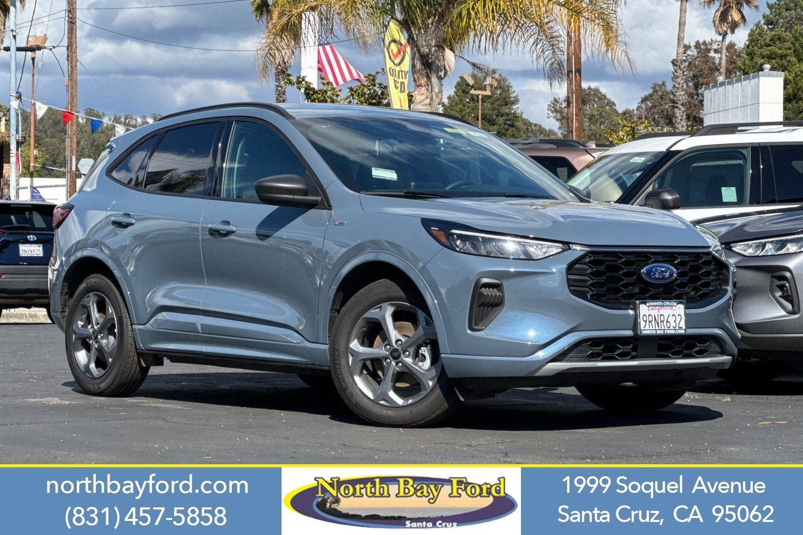 Used 2024 Ford Escape ST-Line w/ Equipment Group 301A