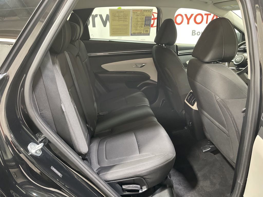 Used 2024 Hyundai Tucson SEL image 16