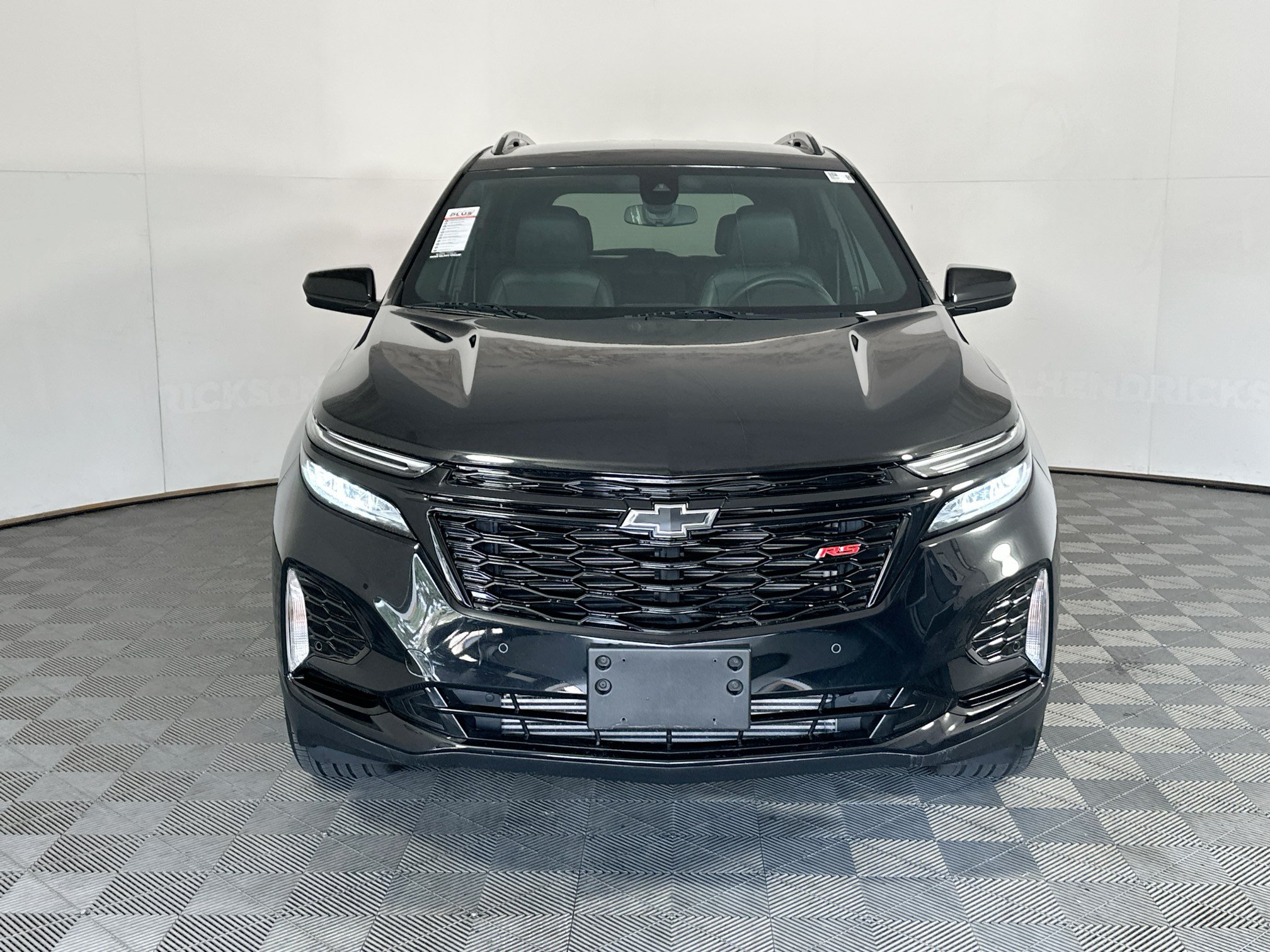 Used 2024 Chevrolet Equinox RS AWD/4WD image 8