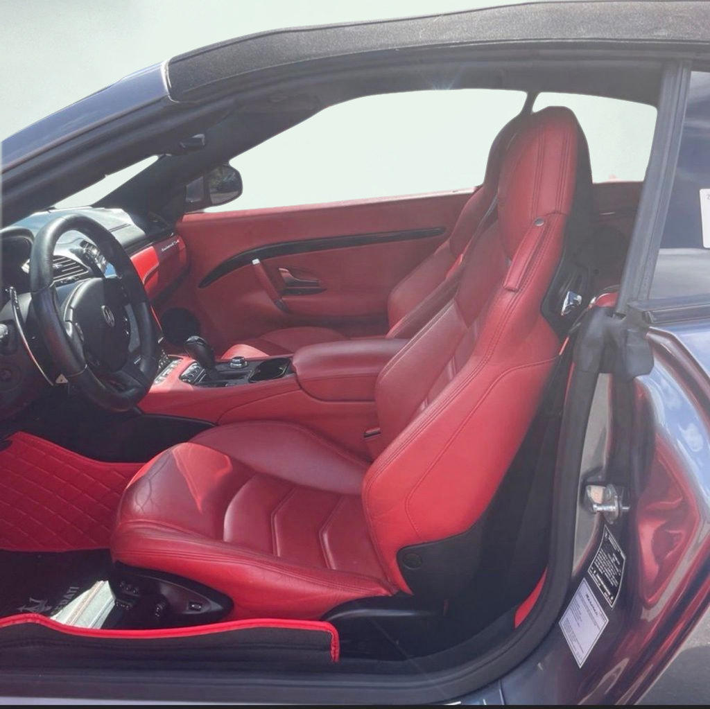 Used 2019 Maserati GranTurismo Sport RWD image 7