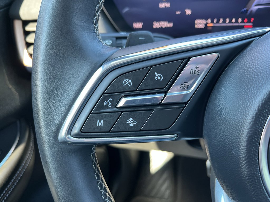 Used 2025 Buick Envision Sport Touring image 19