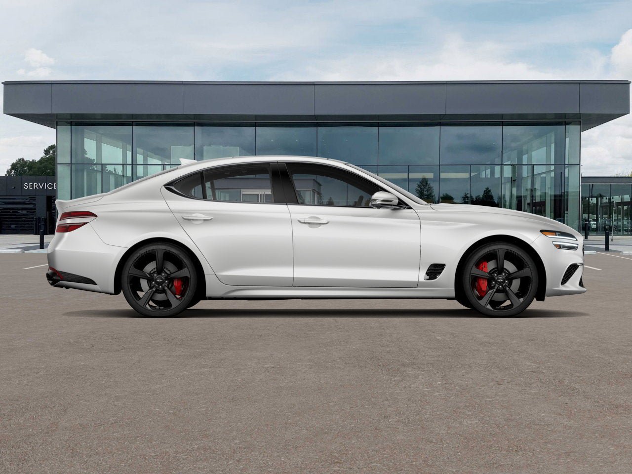 New 2026 Genesis G70 3.3T Sport Prestige AWD/4WD image 20